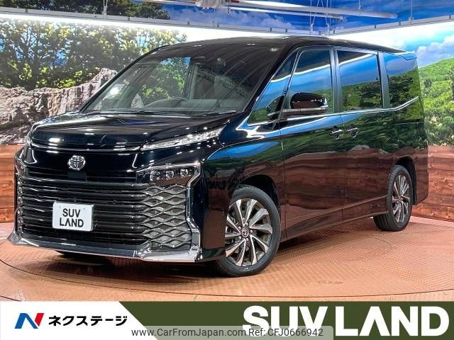 toyota voxy 2023 -TOYOTA--Voxy 6BA-MZRA90W--MZRA90-0079858---TOYOTA--Voxy 6BA-MZRA90W--MZRA90-0079858- image 1