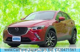 mazda cx-3 2018 quick_quick_LDA-DK5FW_DK5FW-210011