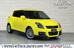 suzuki swift 2005 quick_quick_CBA-ZC31S_ZC31S-102664