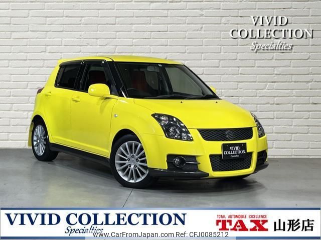 suzuki swift 2005 quick_quick_CBA-ZC31S_ZC31S-102664 image 1