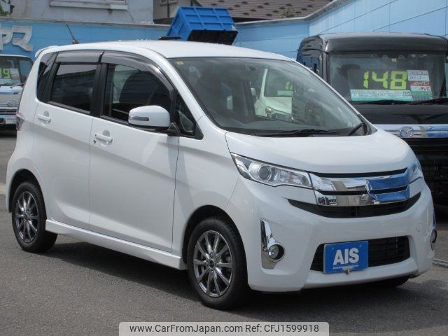 mitsubishi ek 2014 CFJ1599918 image 1