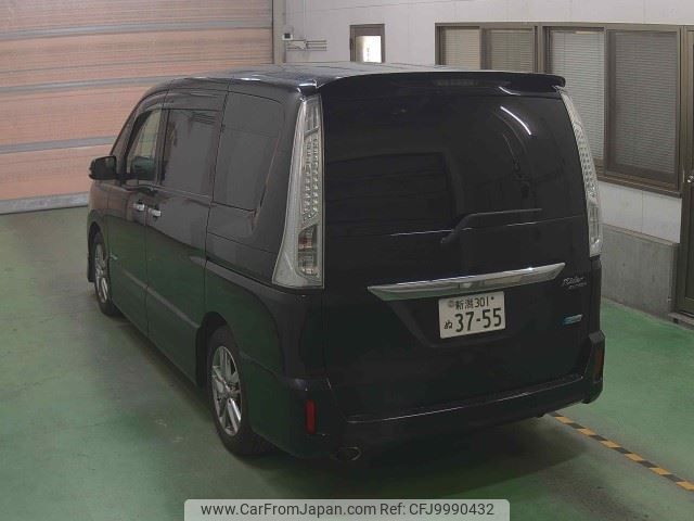 nissan serena 2013 -NISSAN 【新潟 301ﾇ3755】--Serena HC26--075956---NISSAN 【新潟 301ﾇ3755】--Serena HC26--075956- image 2