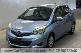 toyota vitz 2013 -TOYOTA--Vitz NSP130-2115605---TOYOTA--Vitz NSP130-2115605-