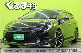 toyota corolla-touring-wagon 2022 -TOYOTA--Corolla Touring 6AA-ZWE211W--ZWE211-6095680---TOYOTA--Corolla Touring 6AA-ZWE211W--ZWE211-6095680-