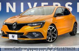renault megane 2018 CFJ1878628