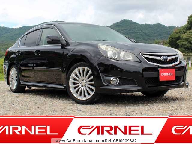 subaru legacy-b4 2011 T10710 image 1