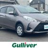 toyota vitz 2017 CFJ1840119 image 1