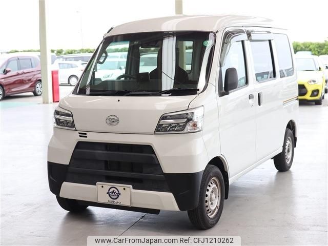 daihatsu hijet-van 2021 -DAIHATSU--Hijet Van 3BD-S321V--S321V-0473258---DAIHATSU--Hijet Van 3BD-S321V--S321V-0473258- image 1