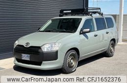 toyota probox-van 2017 CFJ1652376