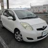 toyota vitz 2007 -TOYOTA--Vitz DBA-SCP90--SCP90-5079246---TOYOTA--Vitz DBA-SCP90--SCP90-5079246- image 1