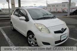 toyota vitz 2007 -TOYOTA--Vitz DBA-SCP90--SCP90-5079246---TOYOTA--Vitz DBA-SCP90--SCP90-5079246-