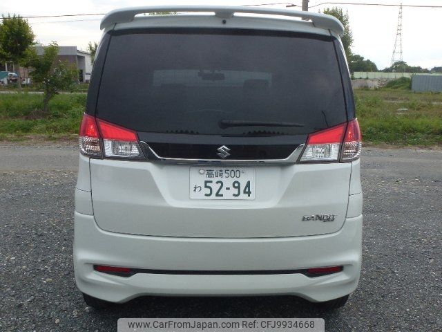 suzuki solio 2012 -SUZUKI 【高崎 500ﾜ5294】--Solio MA15S--656510---SUZUKI 【高崎 500ﾜ5294】--Solio MA15S--656510- image 2