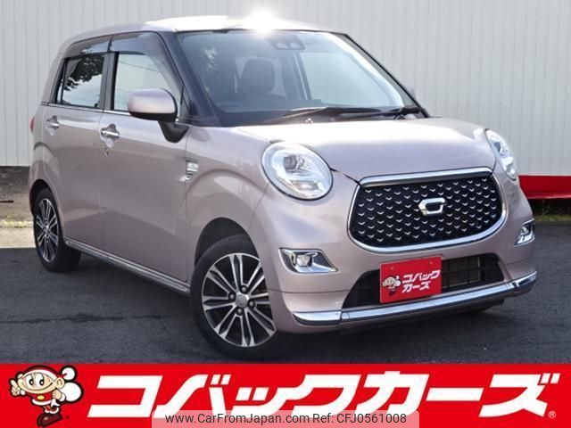 daihatsu cast 2018 quick_quick_LA250S_LA250S-0125278 image 1