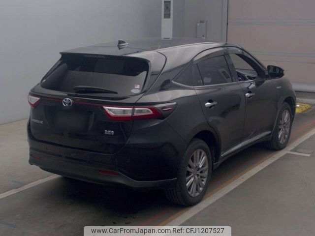 toyota harrier 2020 -TOYOTA--Harrier AVU65W-0070036---TOYOTA--Harrier AVU65W-0070036- image 2