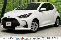 toyota yaris 2021 -TOYOTA--Yaris 5BA-KSP210--KSP210-0056567---TOYOTA--Yaris 5BA-KSP210--KSP210-0056567-