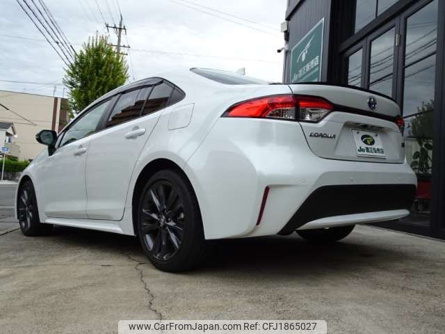 toyota corolla 2023 CFJ1865027 image 2