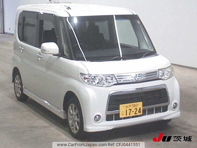 daihatsu tanto 2012 -DAIHATSU 【水戸 583ｺ1724】--Tanto L375S-0558163---DAIHATSU 【水戸 583ｺ1724】--Tanto L375S-0558163- image 1