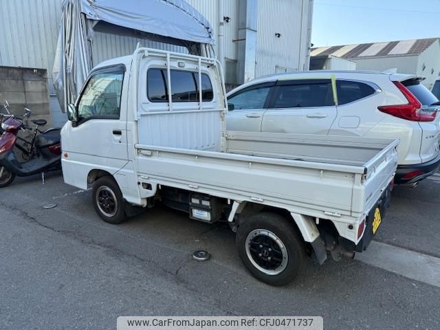 subaru sambar-truck 2010 quick_quick_EBD-TT2_TT2-483509 image 2