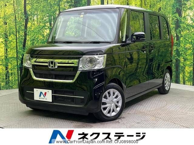 honda n-box 2021 -HONDA--N BOX 6BA-JF3--JF3-5050089---HONDA--N BOX 6BA-JF3--JF3-5050089- image 1