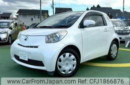 toyota iq 2009 CFJ1866876