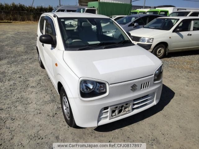 suzuki alto 2020 quick_quick_HBD-HA36V_HA36V-142721 image 2