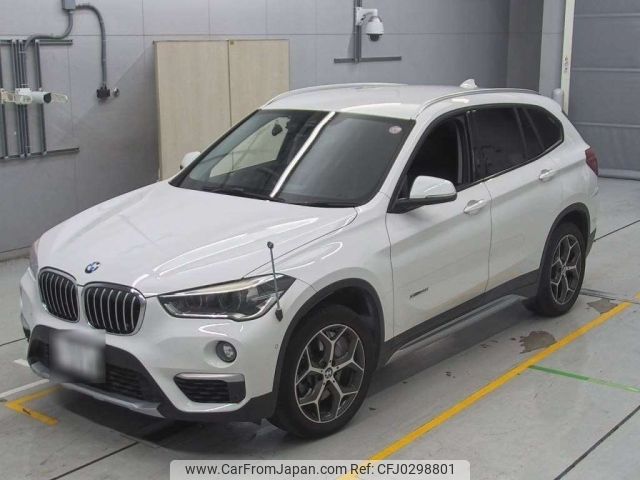 bmw x1 2016 -BMW 【愛媛 335る918】--BMW X1 HS20-WBAHS92090P899461---BMW 【愛媛 335る918】--BMW X1 HS20-WBAHS92090P899461- image 1