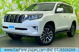 toyota land-cruiser-prado 2023 quick_quick_3BA-TRJ150W_TRJ150-0170623