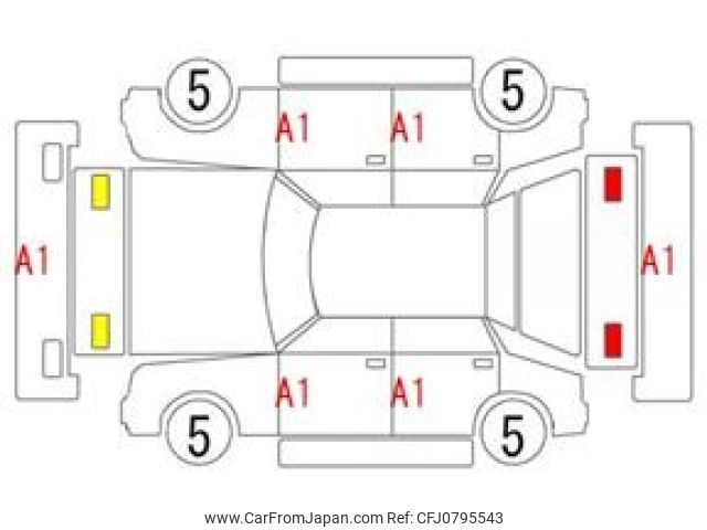 honda n-box 2020 -HONDA--N BOX 6BA-JF3--JF3-1542307---HONDA--N BOX 6BA-JF3--JF3-1542307- image 2