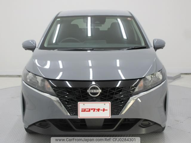 nissan note 2023 quick_quick_SNE13_SNE13-187111 image 2