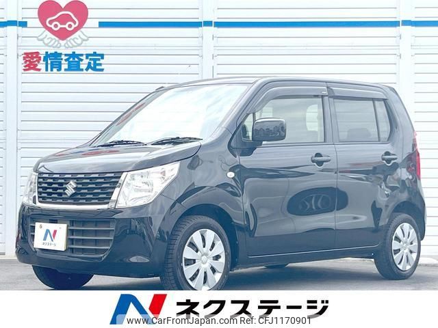 suzuki wagon-r 2015 quick_quick_MH34S_MH34S-523595 image 1