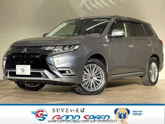 mitsubishi outlander-phev 2019 -MITSUBISHI--Outlander PHEV 5LA-GG3W--GG3W-0700983---MITSUBISHI--Outlander PHEV 5LA-GG3W--GG3W-0700983- image 1