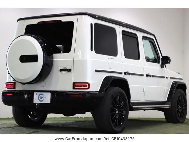 mercedes-benz g-class 2021 -MERCEDES-BENZ 【和泉 348ﾆ51】--Benz G Class 463350--2X394749---MERCEDES-BENZ 【和泉 348ﾆ51】--Benz G Class 463350--2X394749- image 2