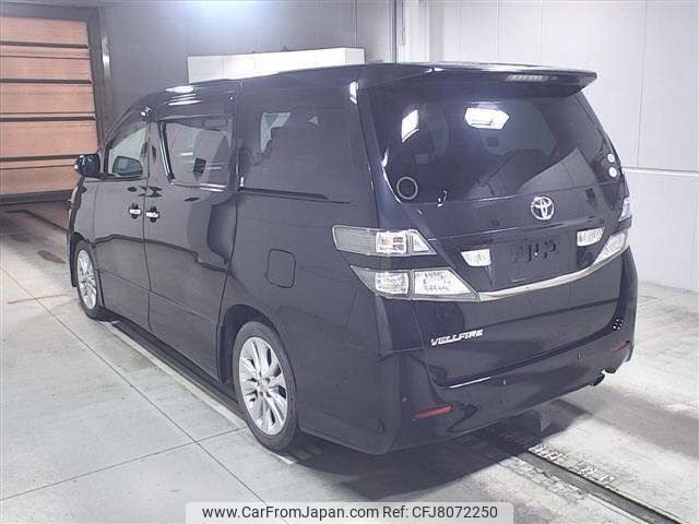 toyota vellfire 2008 -TOYOTA--Vellfire ANH20W-8029674---TOYOTA--Vellfire ANH20W-8029674- image 2