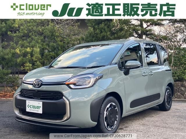 toyota sienta 2024 -TOYOTA 【名変中 】--Sienta MXPL10G--1169944---TOYOTA 【名変中 】--Sienta MXPL10G--1169944- image 1