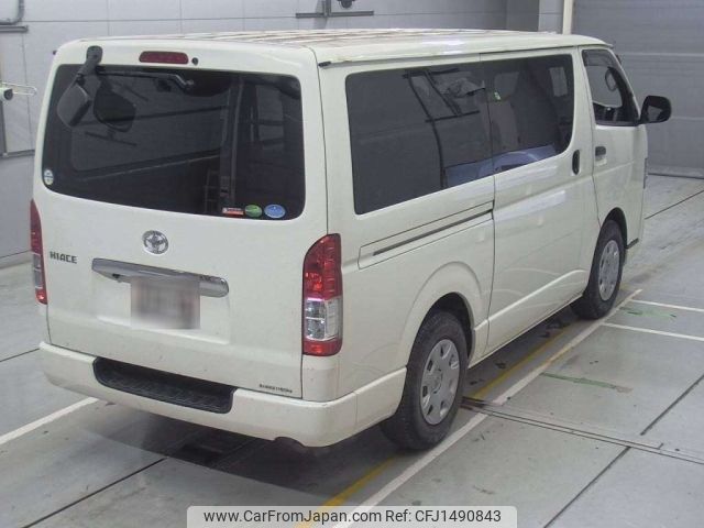 toyota hiace-van 2019 CFJ1490843 image 2