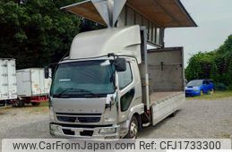 mitsubishi-fuso fighter 2008 CFJ1733300