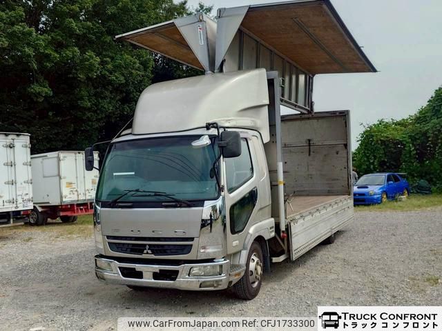 mitsubishi-fuso fighter 2008 CFJ1733300 image 1