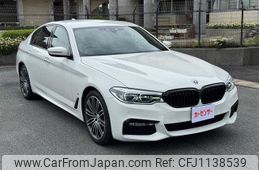 bmw 5-series 2018 -BMW--BMW 5 Series CLA-JA20P--WBAJA92080BN71546---BMW--BMW 5 Series CLA-JA20P--WBAJA92080BN71546-