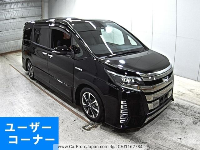 toyota noah 2018 -TOYOTA--Noah ZWR80W-0347330---TOYOTA--Noah ZWR80W-0347330- image 1