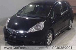 honda fit-shuttle 2013 -HONDA--Fit Shuttle GP2-3128199---HONDA--Fit Shuttle GP2-3128199-