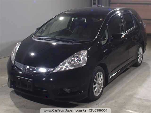 honda fit-shuttle 2013 -HONDA--Fit Shuttle GP2-3128199---HONDA--Fit Shuttle GP2-3128199- image 1