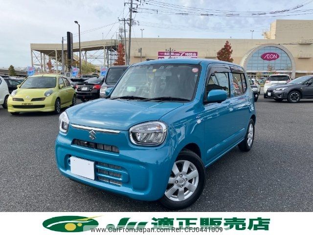 suzuki alto 2022 -SUZUKI 【新潟 581ﾓ3231】--Alto HA97S--112435---SUZUKI 【新潟 581ﾓ3231】--Alto HA97S--112435- image 1