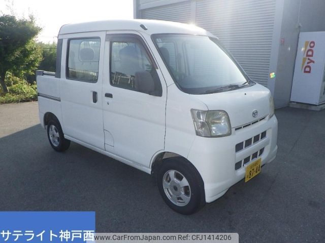 daihatsu hijet-van 2005 -DAIHATSU 【姫路 480ぬ8744】--Hijet Van S320W-0000095---DAIHATSU 【姫路 480ぬ8744】--Hijet Van S320W-0000095- image 1