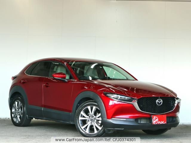 mazda cx-3 2019 -MAZDA--CX-30 5BA-DMEP--100041---MAZDA--CX-30 5BA-DMEP--100041- image 2