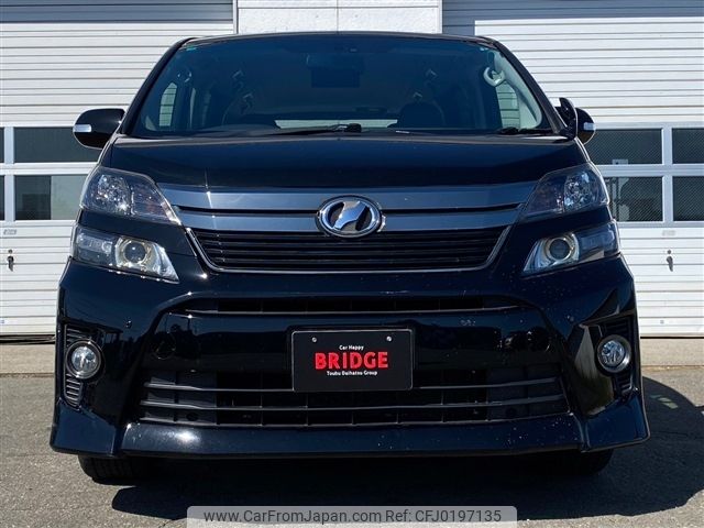 toyota vellfire 2014 -TOYOTA--Vellfire DBA-ANH25W--ANH25-8054123---TOYOTA--Vellfire DBA-ANH25W--ANH25-8054123- image 2