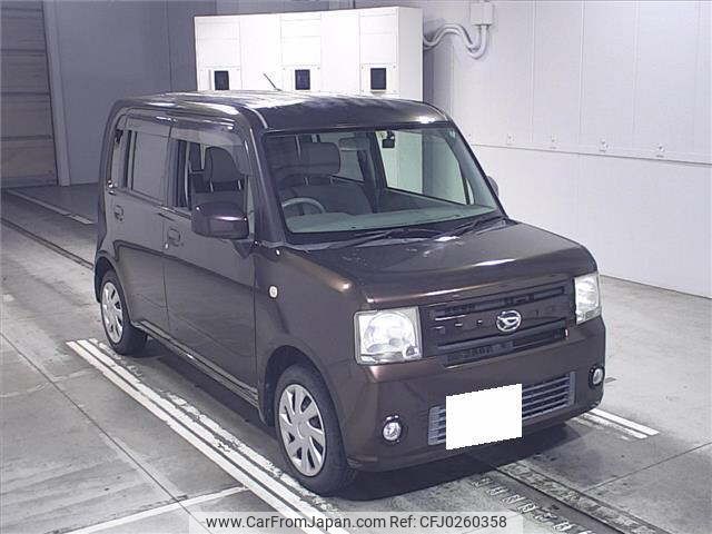 daihatsu move-conte 2012 -DAIHATSU 【岐阜 581ｲ7217】--Move Conte L575S-0143074---DAIHATSU 【岐阜 581ｲ7217】--Move Conte L575S-0143074- image 1