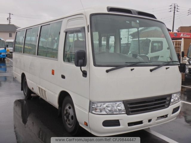 toyota coaster 2009 -TOYOTA--Coaster PDG-XZB40--XZB40-0052780---TOYOTA--Coaster PDG-XZB40--XZB40-0052780- image 1