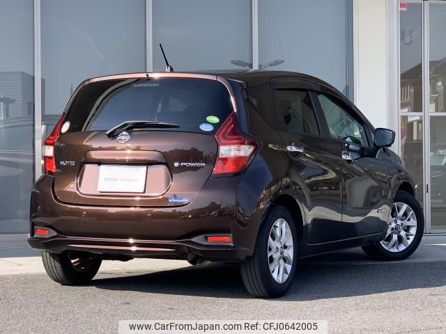 nissan note 2019 quick_quick_DAA-HE12_HE12-299744 image 2