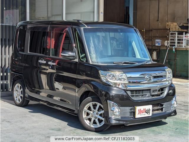 daihatsu tanto 2014 quick_quick_DBA-LA600S_LA600S-0208405 image 1