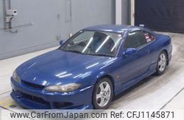 nissan silvia 2002 -NISSAN--Silvia S15-033818---NISSAN--Silvia S15-033818-